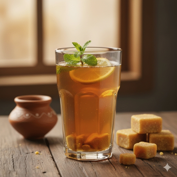 What Happens When You Drink Jaggery Water Every&hellip;