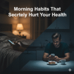 Morning Habits That Secretly Hurt Your Health