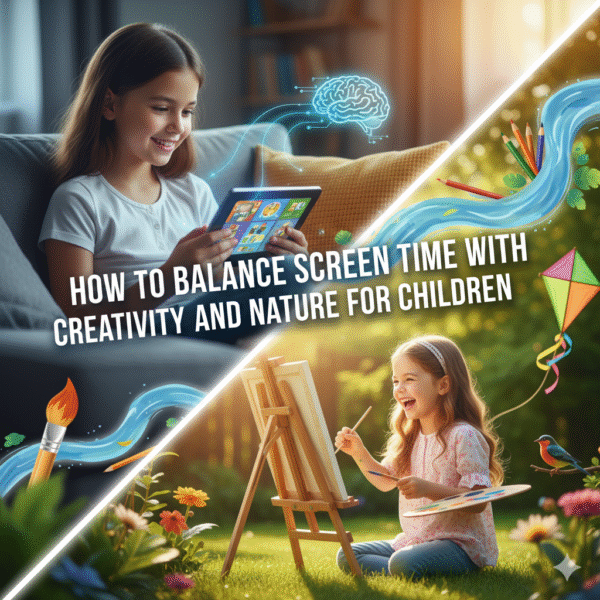 The Screen Time Swap: Fun Ways to Connect&hellip;