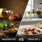Is Mustard Oil as Good as Olive Oil? Local Foods That Match Popular Western Picks