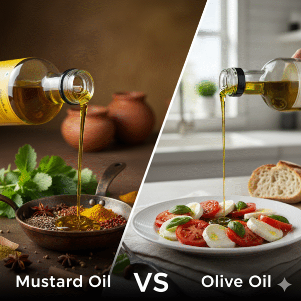 Is Mustard Oil as Good as Olive Oil?&hellip;