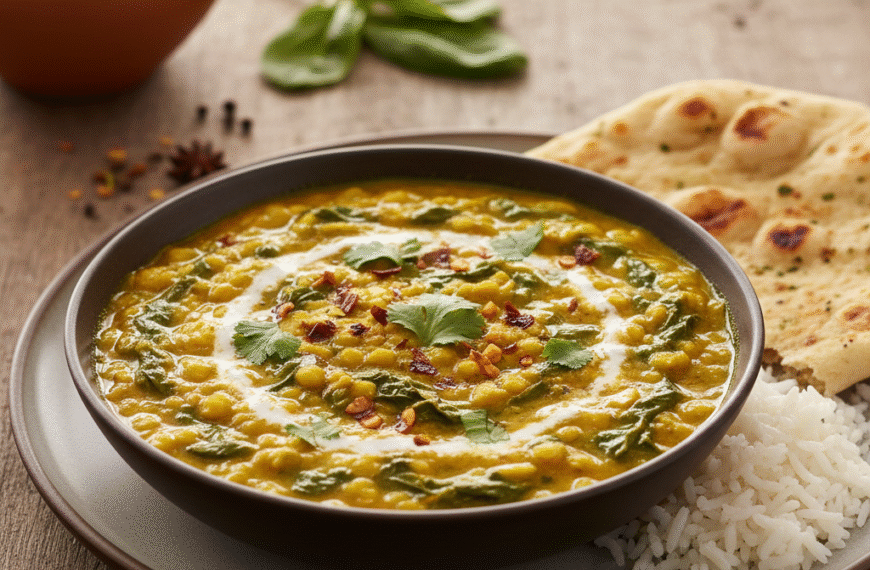 6 Simple Ways to Make Your Daily Dal a Winter Superfood