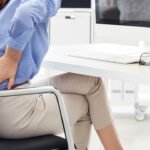 Seated Salsa: The Simple Sitting Move That Eases Back Pain