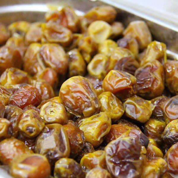 Winter Power Fruit: Why Dates Are Good for&hellip;