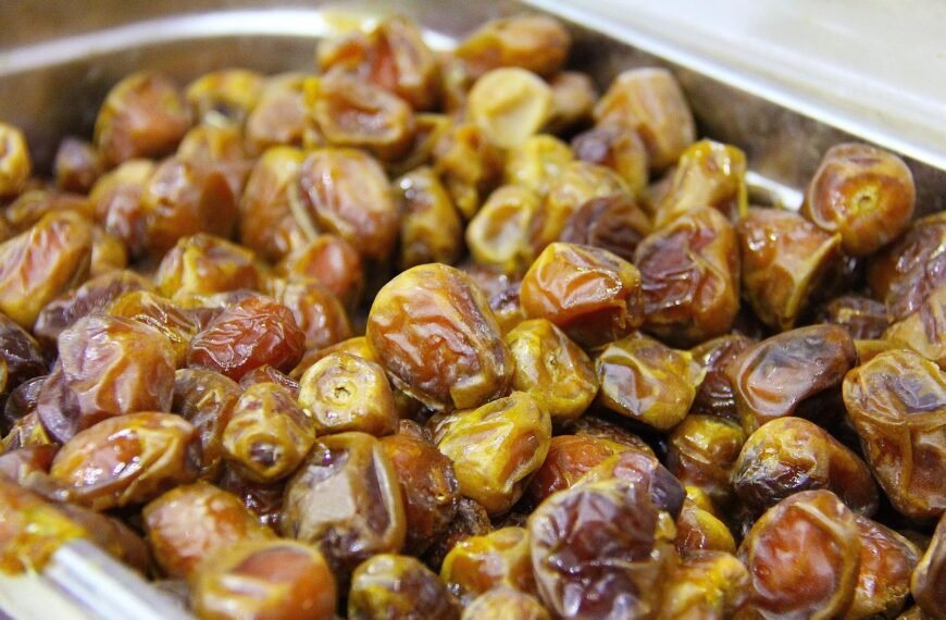 Winter Power Fruit: Why Dates Are Good for Your Health