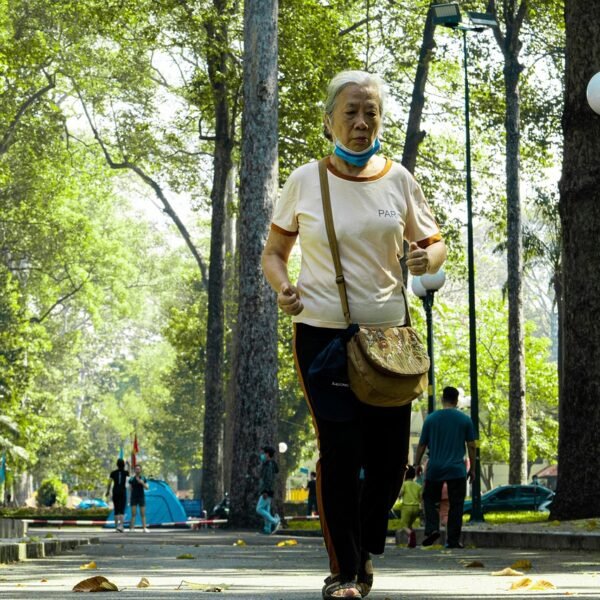 5 Easy Walks to Boost Mood, Strength, and&hellip;