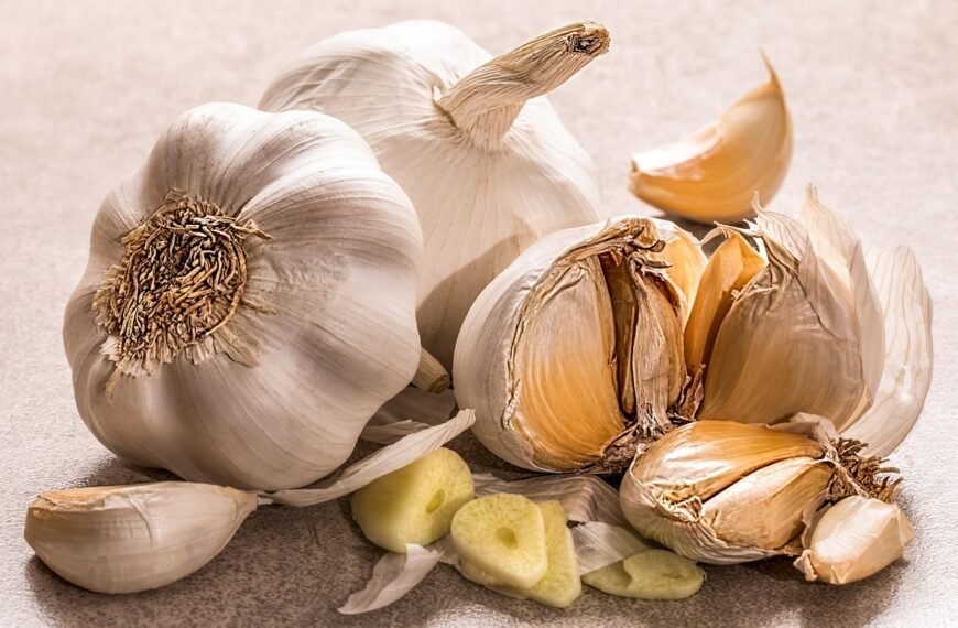 Can Garlic in the Morning Lower Cholesterol? What You Need to Know