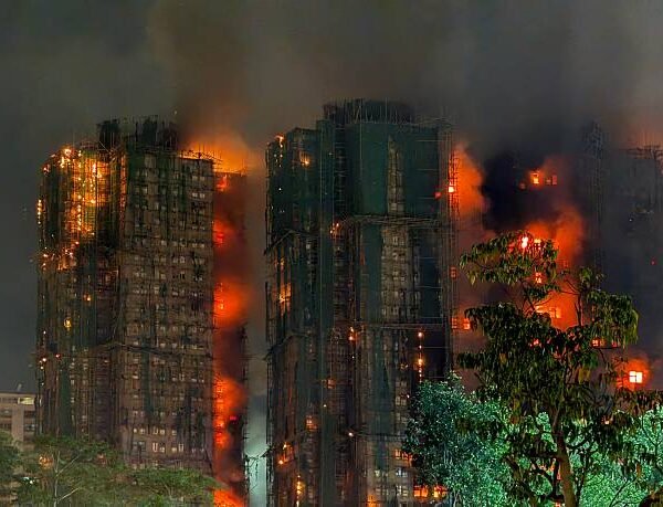 Hong Kong Fire: What Really Happened