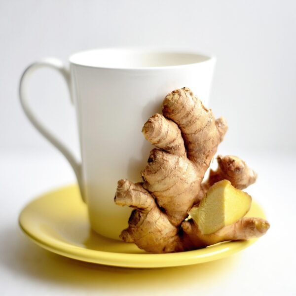 Enjoy Ginger Without Hurting Your Stomach