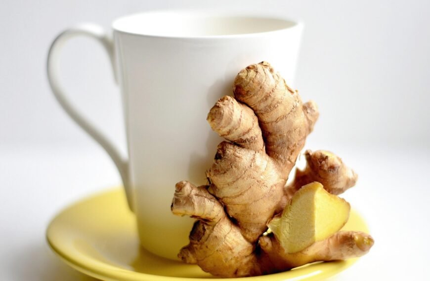 Enjoy Ginger Without Hurting Your Stomach