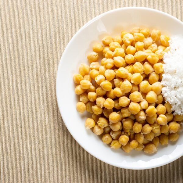 Feeling Bloated After Eating Chickpeas? Try This Simple&hellip;