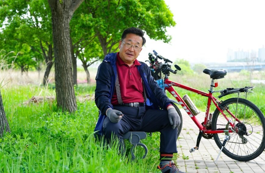 Easy Exercises for Healthy Joints in Older Age