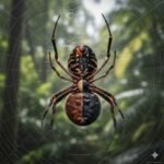 Rare Spider Found With Half-Male and Half-Female Body Shocks Scientists
