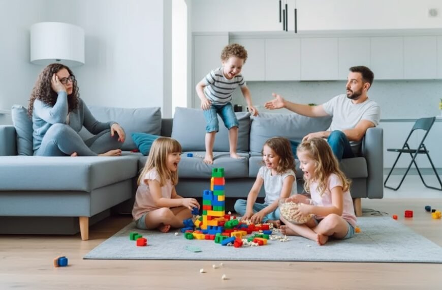 When Your Child’s Friends Annoy You: What You Can Do