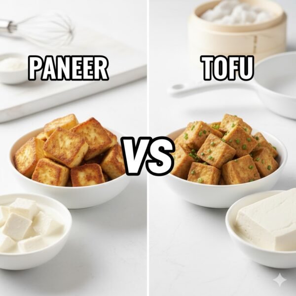 Paneer or Tofu: Which One Helps You Lose&hellip;