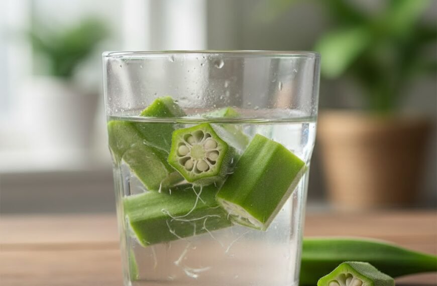 Okra Water: Miracle Drink or Just a Health Trend?