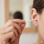 Stop Using Cotton Swabs: The Real Way To Clean Your Ears Safely