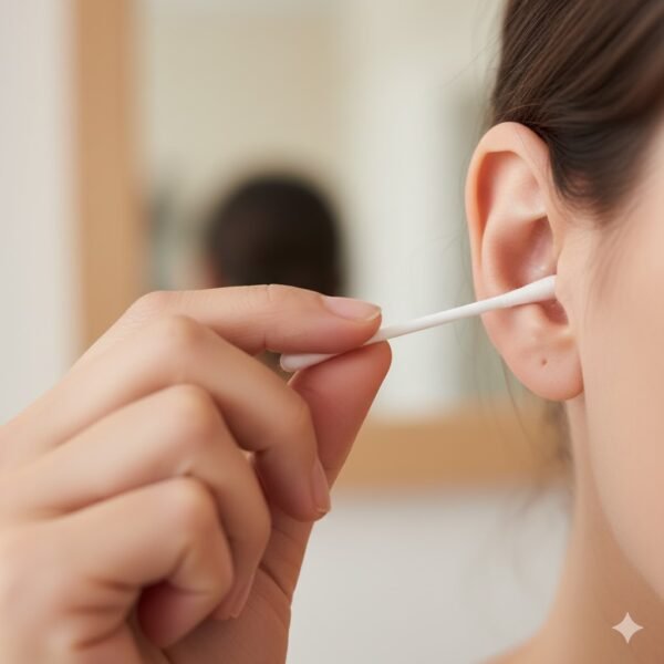Stop Using Cotton Swabs: The Real Way To&hellip;