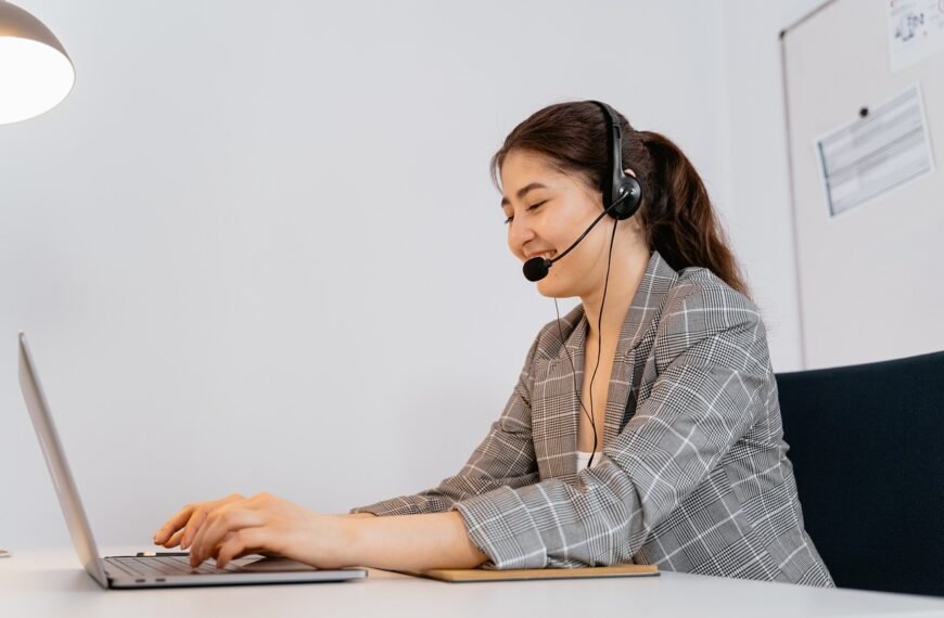 Will AI Replace Human Call…