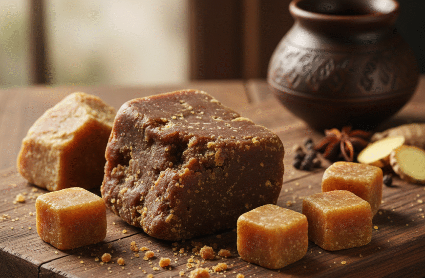 How to Keep Your Jaggery Soft All Winter