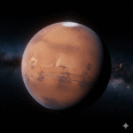 Time Flies: How a Clock on Mars Outruns Earth