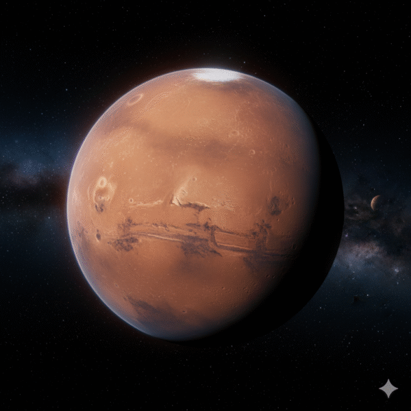 Time Flies: How a Clock on Mars Outruns&hellip;