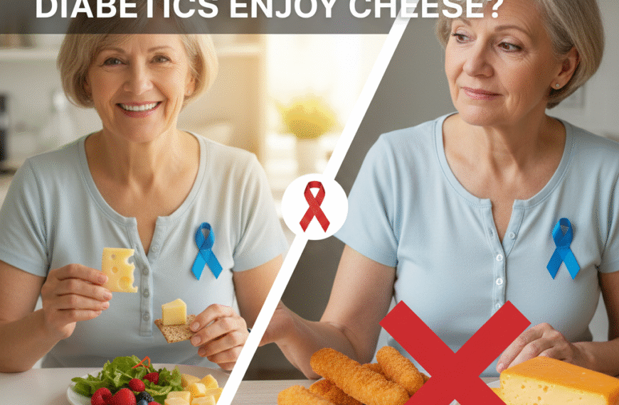 Is Cheese Safe for Diabetes? A Nutritionist’s Guide