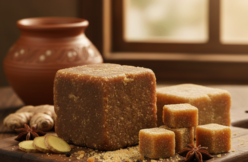 6 Reasons to Add a Little Jaggery to Your Day