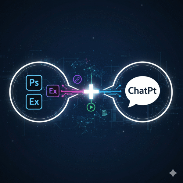You Can Now Use Adobe Photoshop Inside ChatGPT