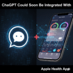 ChatGPT May Soon Work With Apple Health
