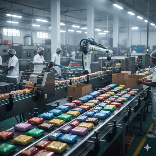  Can Robots Bake? The Tech Shaping Our Biscuits&hellip;