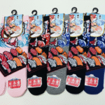 Why Japan’s Convenience Store Socks Are Now World Famous