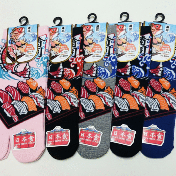 Why Japan’s Convenience Store Socks Are Now World&hellip;