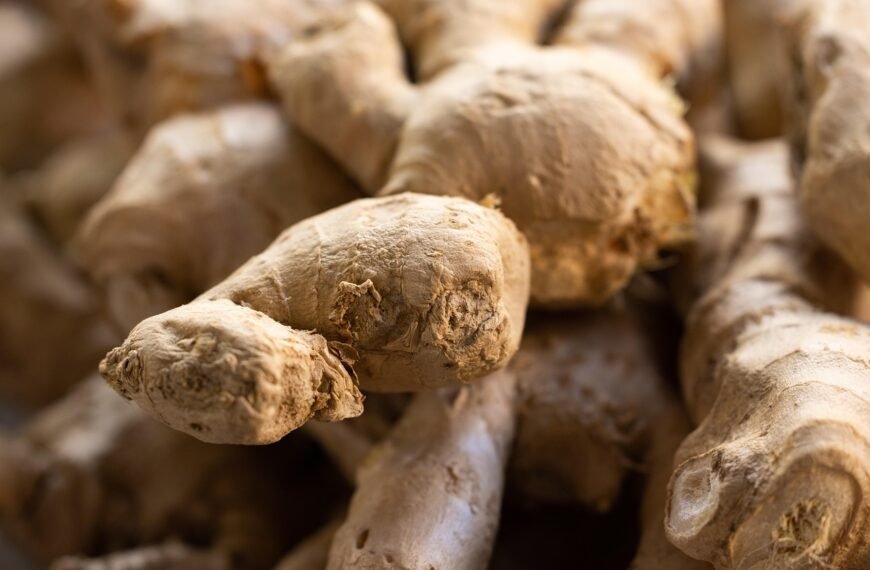 5 Ginger Benefits for Winter Digestion and Weight Loss
