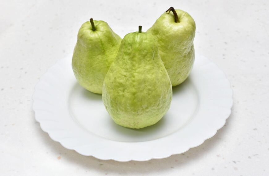 The Protein-Packed Winter Fruit: Surprising Benefits of Guava