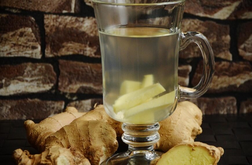 What Happens When You Drink Ginger Water Every Night