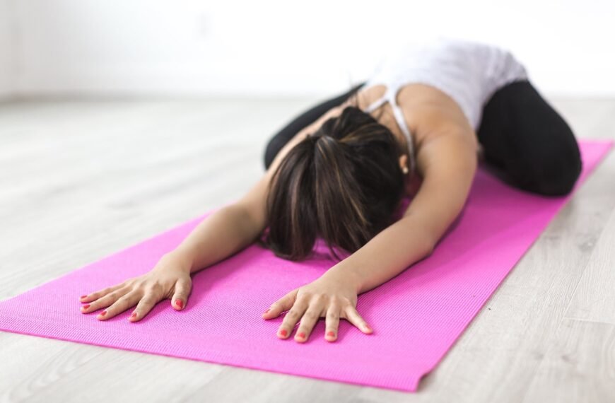 7 Easy Yoga Poses for Shoulder Pain Relief