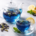 Can Blue Tea Lower Your Morning Stress? A Simple Guide
