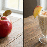 Apple vs. Apple Milkshake: Which is Better for Your Digestion?