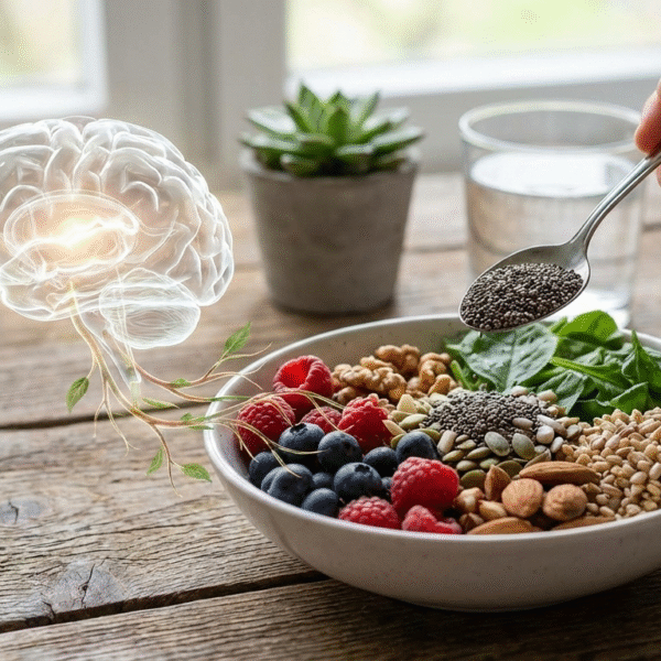 Feed Your Mind: How Eating More Fiber Protects&hellip;