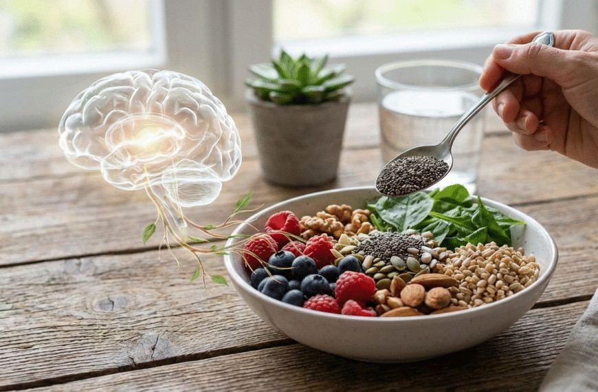 Feed Your Mind: How Eating More Fiber Protects Your Brain