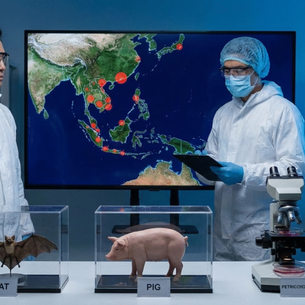 Is Nipah Virus the Next Pandemic? 3 Real&hellip;