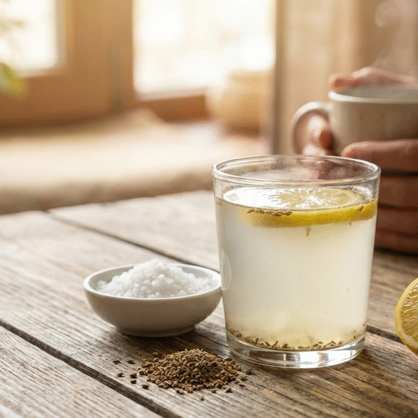 Can an Ajwain, Lemon, and Salt Drink Boost&hellip;