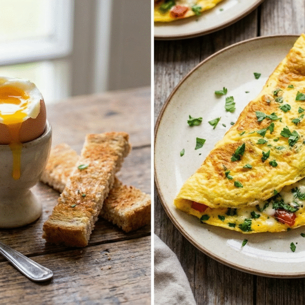 Egg Face-Off: Which Wins for Protein and Weight&hellip;