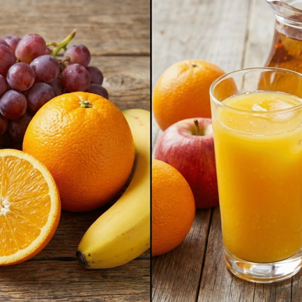 Whole Fruit vs. Fruit Juice: The Clear Winner&hellip;