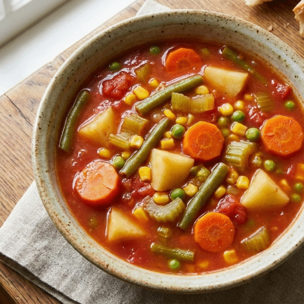 The Secret Power of a Simple Vegetable Soup&hellip;