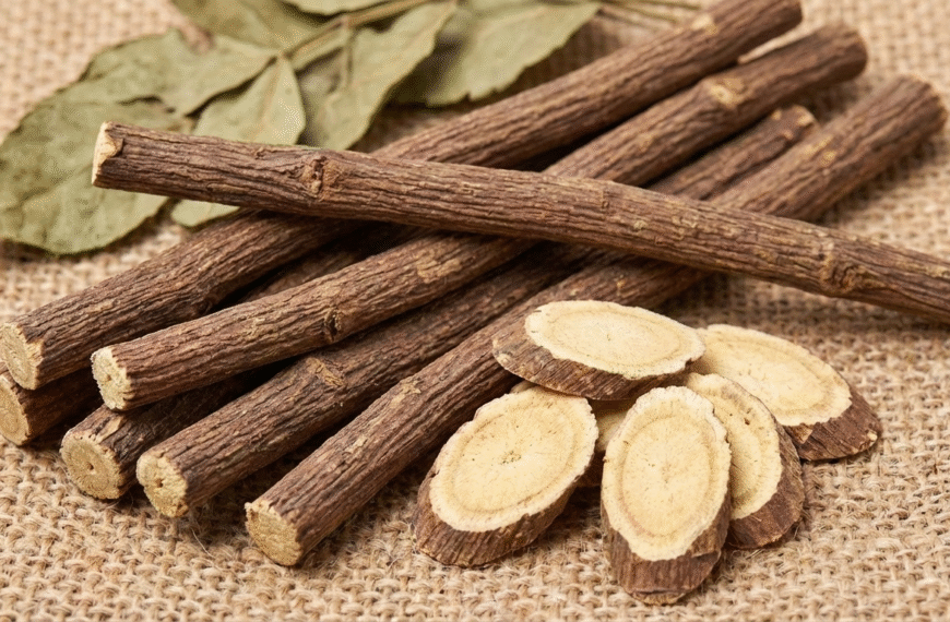 The Morning Power of Mulethi: Can It Boost Your Immunity?