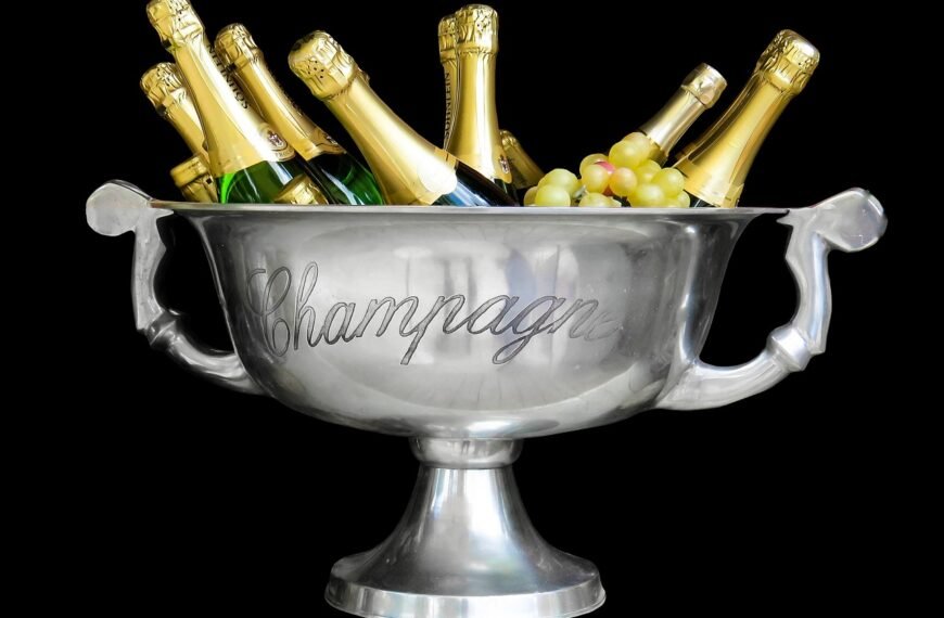 The True Meaning of Champagne: More Than Just Bubbles