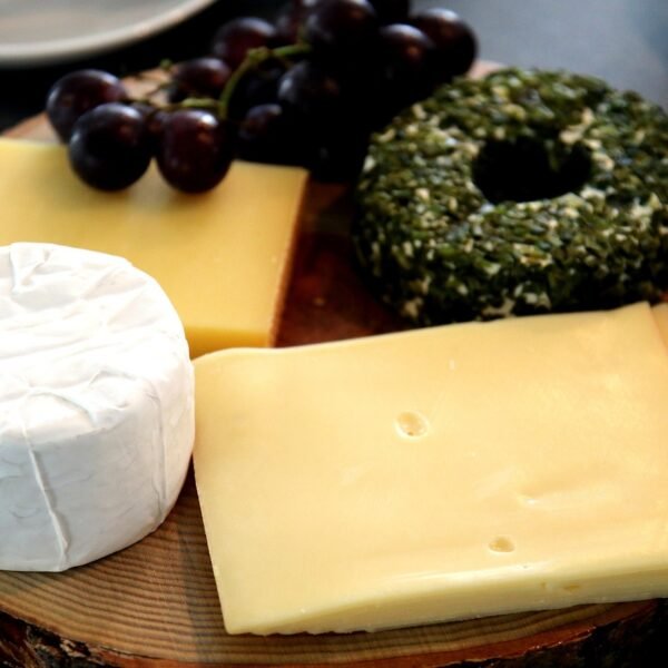 Cheese for Glowing Skin? The Surprising Connection