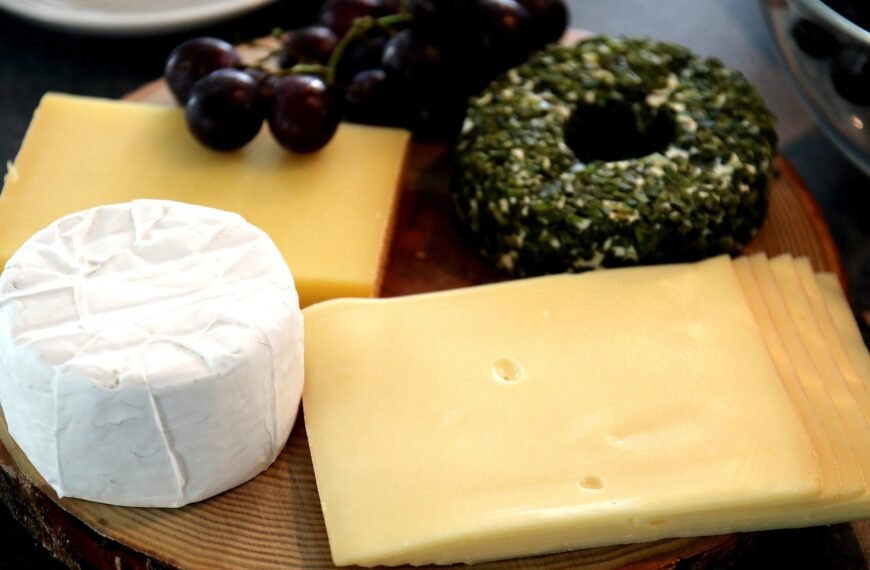 Cheese for Glowing Skin? The Surprising Connection